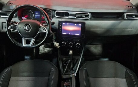 Renault Duster, 2021 год, 1 285 000 рублей, 9 фотография