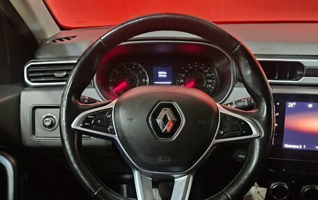 Renault Duster, 2021 год, 1 285 000 рублей, 12 фотография