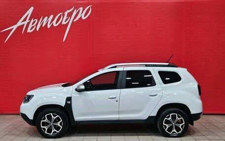 Renault Duster, 2021 год, 1 285 000 рублей, 2 фотография