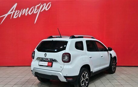 Renault Duster, 2021 год, 1 285 000 рублей, 5 фотография