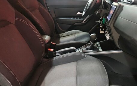 Renault Duster, 2021 год, 1 285 000 рублей, 13 фотография