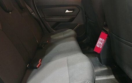 Renault Duster, 2021 год, 1 285 000 рублей, 14 фотография