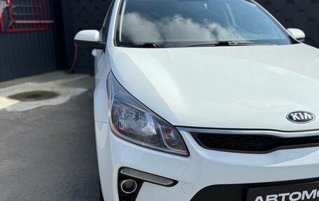 KIA Rio IV, 2018 год, 1 170 000 рублей, 4 фотография