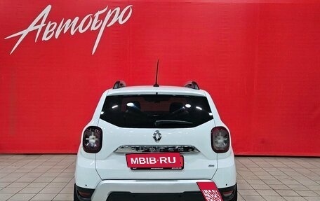 Renault Duster, 2021 год, 1 285 000 рублей, 4 фотография