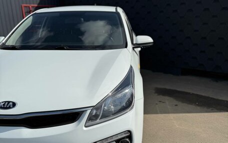 KIA Rio IV, 2018 год, 1 170 000 рублей, 5 фотография