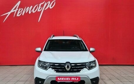 Renault Duster, 2021 год, 1 285 000 рублей, 8 фотография