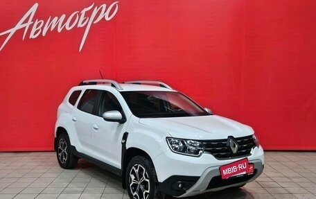Renault Duster, 2021 год, 1 285 000 рублей, 7 фотография