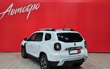 Renault Duster, 2021 год, 1 285 000 рублей, 3 фотография