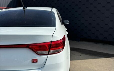 KIA Rio IV, 2018 год, 1 170 000 рублей, 10 фотография