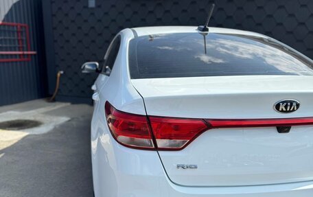 KIA Rio IV, 2018 год, 1 170 000 рублей, 9 фотография