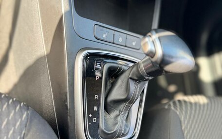 KIA Rio IV, 2018 год, 1 170 000 рублей, 17 фотография