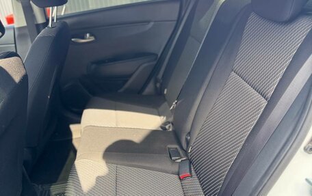 KIA Rio IV, 2018 год, 1 170 000 рублей, 18 фотография