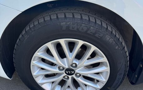 KIA Rio IV, 2018 год, 1 170 000 рублей, 19 фотография