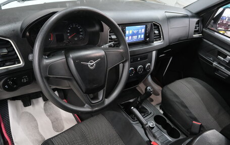 ЛуАЗ Patriot, 2016 год, 869 000 рублей, 11 фотография