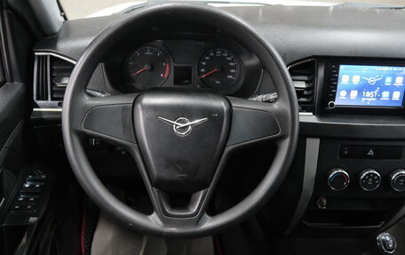 ЛуАЗ Patriot, 2016 год, 869 000 рублей, 12 фотография