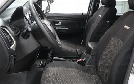 ЛуАЗ Patriot, 2016 год, 869 000 рублей, 8 фотография