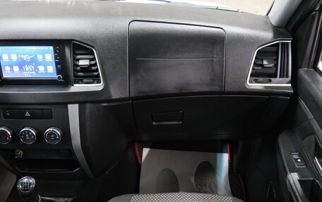 ЛуАЗ Patriot, 2016 год, 869 000 рублей, 17 фотография