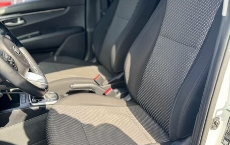 KIA Rio IV, 2018 год, 1 170 000 рублей, 14 фотография