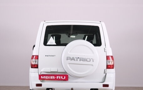 ЛуАЗ Patriot, 2016 год, 869 000 рублей, 6 фотография