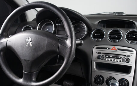 Peugeot 408 I рестайлинг, 2012 год, 799 000 рублей, 9 фотография