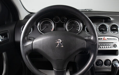 Peugeot 408 I рестайлинг, 2012 год, 799 000 рублей, 10 фотография