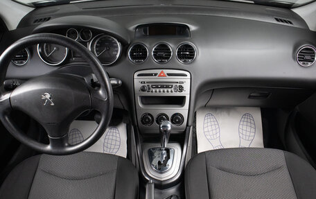 Peugeot 408 I рестайлинг, 2012 год, 799 000 рублей, 8 фотография