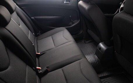 Peugeot 408 I рестайлинг, 2012 год, 799 000 рублей, 17 фотография