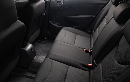 Peugeot 408 I рестайлинг, 2012 год, 799 000 рублей, 16 фотография