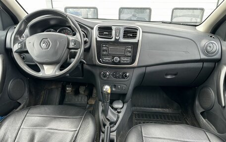 Renault Sandero II рестайлинг, 2015 год, 980 000 рублей, 10 фотография