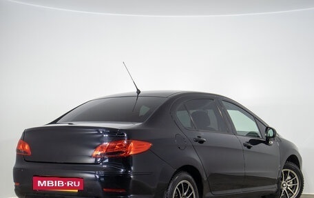 Peugeot 408 I рестайлинг, 2012 год, 799 000 рублей, 5 фотография