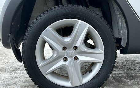 Renault Sandero II рестайлинг, 2015 год, 980 000 рублей, 15 фотография