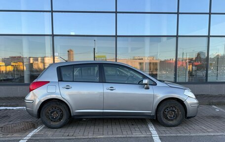 Nissan Tiida, 2008 год, 575 000 рублей, 4 фотография