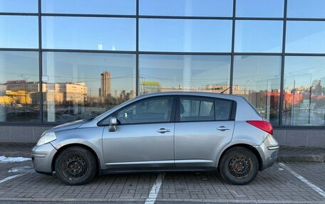 Nissan Tiida, 2008 год, 575 000 рублей, 8 фотография