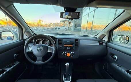 Nissan Tiida, 2008 год, 575 000 рублей, 10 фотография