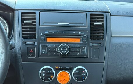 Nissan Tiida, 2008 год, 575 000 рублей, 12 фотография