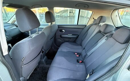 Nissan Tiida, 2008 год, 575 000 рублей, 14 фотография