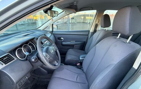Nissan Tiida, 2008 год, 575 000 рублей, 13 фотография