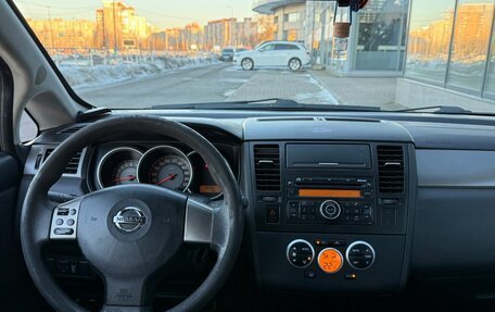 Nissan Tiida, 2008 год, 575 000 рублей, 11 фотография