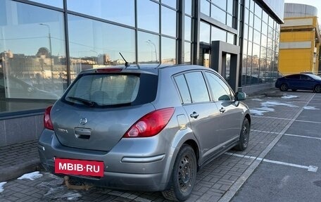 Nissan Tiida, 2008 год, 575 000 рублей, 5 фотография