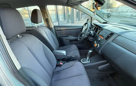 Nissan Tiida, 2008 год, 575 000 рублей, 15 фотография