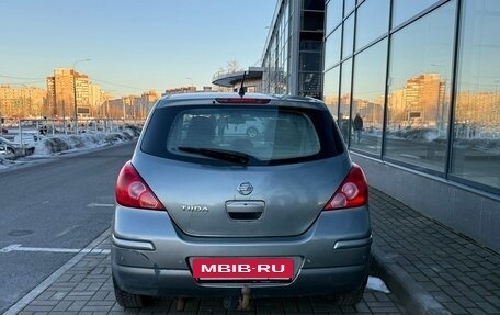 Nissan Tiida, 2008 год, 575 000 рублей, 6 фотография