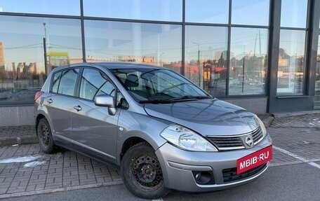 Nissan Tiida, 2008 год, 575 000 рублей, 3 фотография