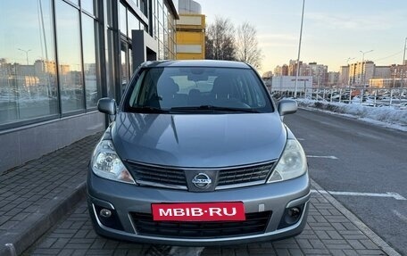 Nissan Tiida, 2008 год, 575 000 рублей, 2 фотография