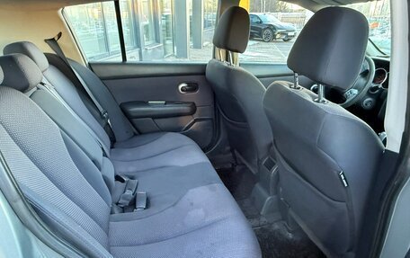 Nissan Tiida, 2008 год, 575 000 рублей, 16 фотография