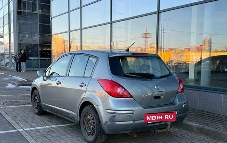 Nissan Tiida, 2008 год, 575 000 рублей, 7 фотография