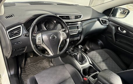 Nissan Qashqai, 2017 год, 1 549 800 рублей, 8 фотография