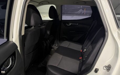 Nissan Qashqai, 2017 год, 1 549 800 рублей, 6 фотография