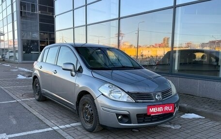Nissan Tiida, 2008 год, 575 000 рублей, 18 фотография