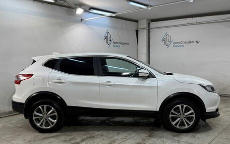 Nissan Qashqai, 2017 год, 1 549 800 рублей, 16 фотография