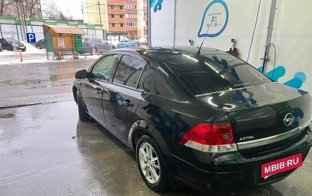 Opel Astra H, 2012 год, 580 000 рублей, 3 фотография